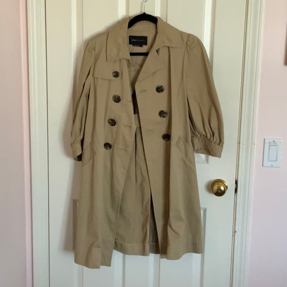 Trench coat